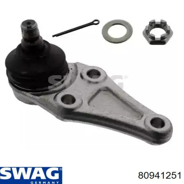Шаровая опора, нижняя Swag 80941251 цена, от 20.84 USD