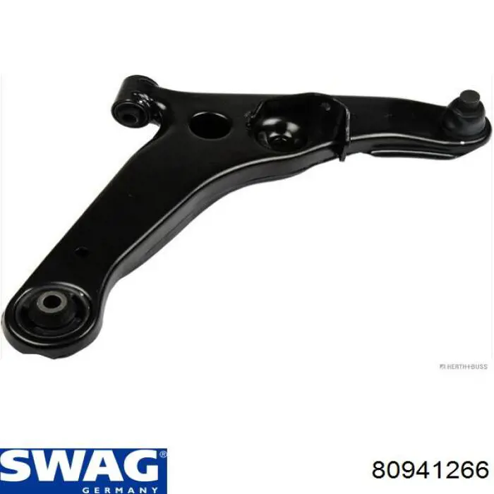 Правый рычаг передней нижней подвески Swag 80941266 цена, от 58.65 USD
