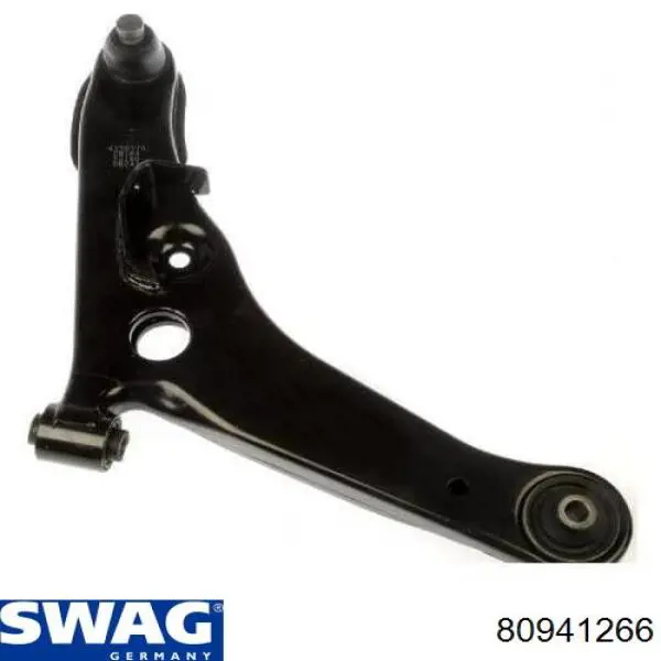 Купить 80941266 Swag Нижний правый рычаг передней подвески