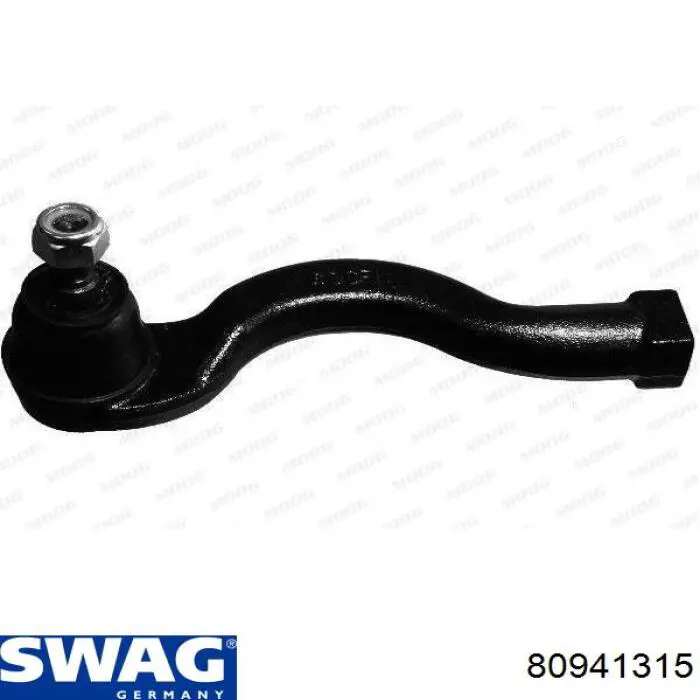 Купить 80941315 Swag Наконечник рулевой тяги, внешний