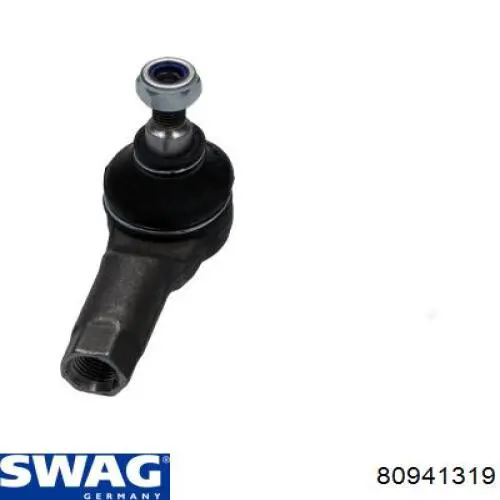 Купить 80941319 Swag Наконечник рулевой тяги, внешний