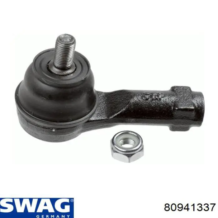 Рулевой наконечник Swag 80941337 цена, от 12.38 USD
