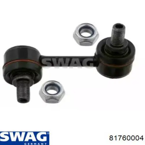 81760004 Swag Тяжка стабилизатора, переднего, правая