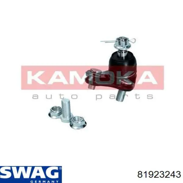 Нижняя шаровая опора 81923243 Swag