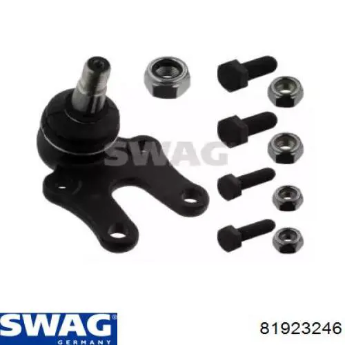 Купить 81923246 Swag Нижняя шаровая опора