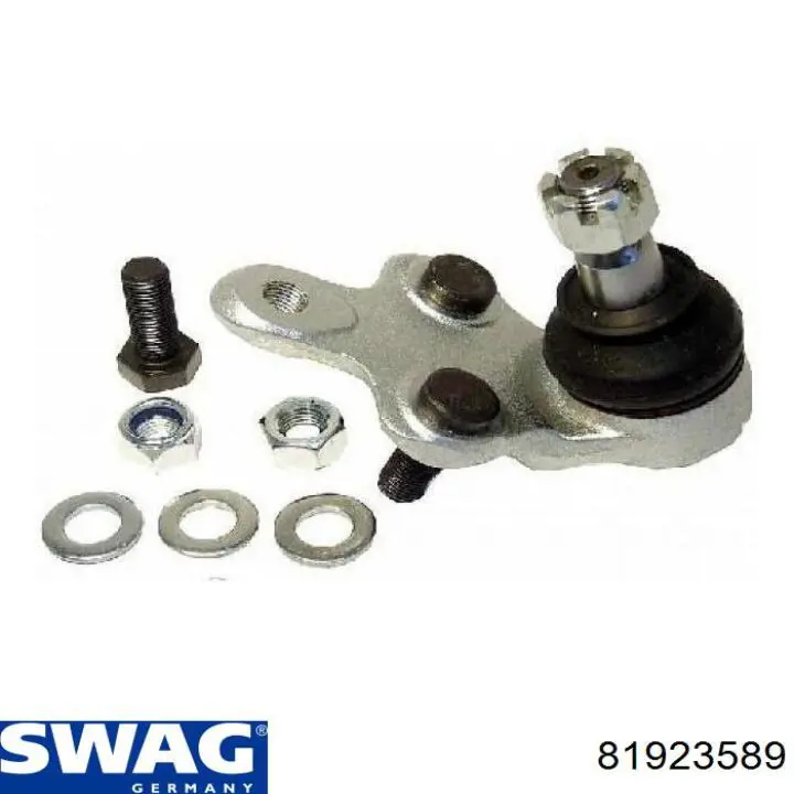 Купить 81923589 Swag Нижняя шаровая опора