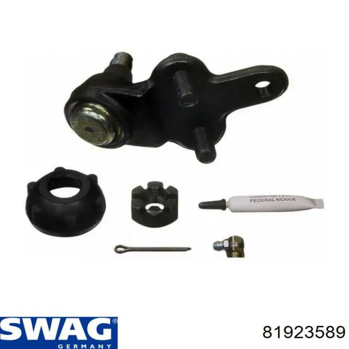 Нижняя шаровая опора 81923589 Swag