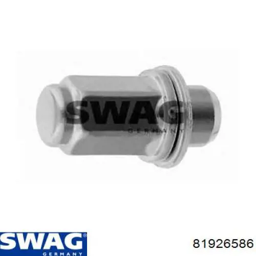 Гайка крепления колеса Swag 81926586 цена, от 5.24 USD