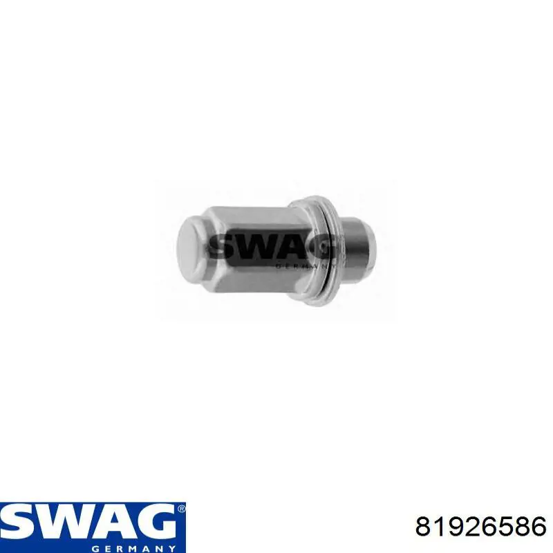 Купить 81926586 Swag Гайки колесные