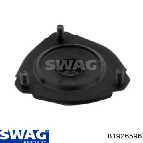 Опора передней стойки Swag 81926596