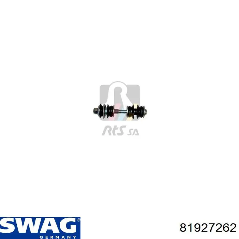 Стойка переднего стабилизатора 81927262 Swag