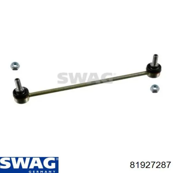 Линк стабилизатора, заднего Swag 81927287 цена, от 14.21 USD