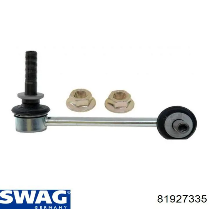 81927335 Swag Тяжка стабилизатора, переднего, правая