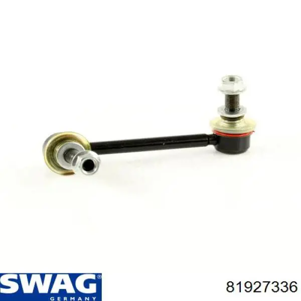 Линк стабилизатора, переднего, левый Swag 81927336 цена, от 14.75 USD