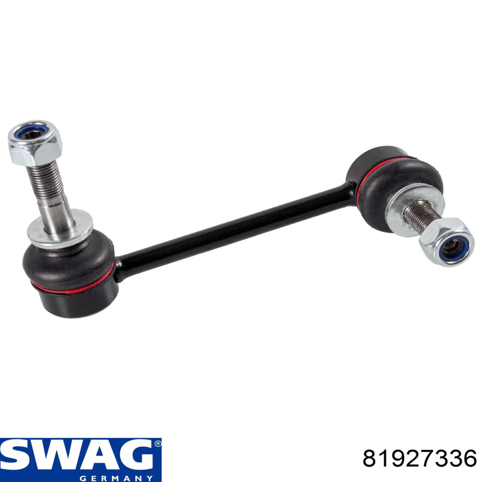 Купить 81927336 Swag Солдатик стабилизатора, переднего, левый