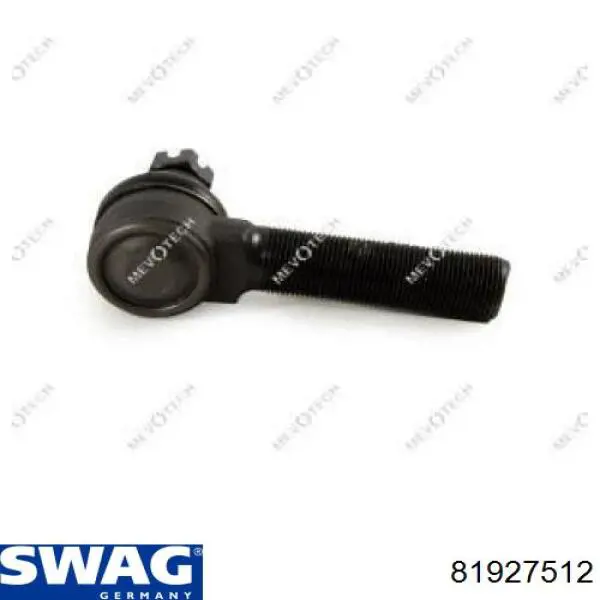 Купить 81927512 Swag Наконечник центральной рулевой тяги задний правый