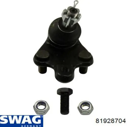 Нижняя шаровая опора 81928704 Swag