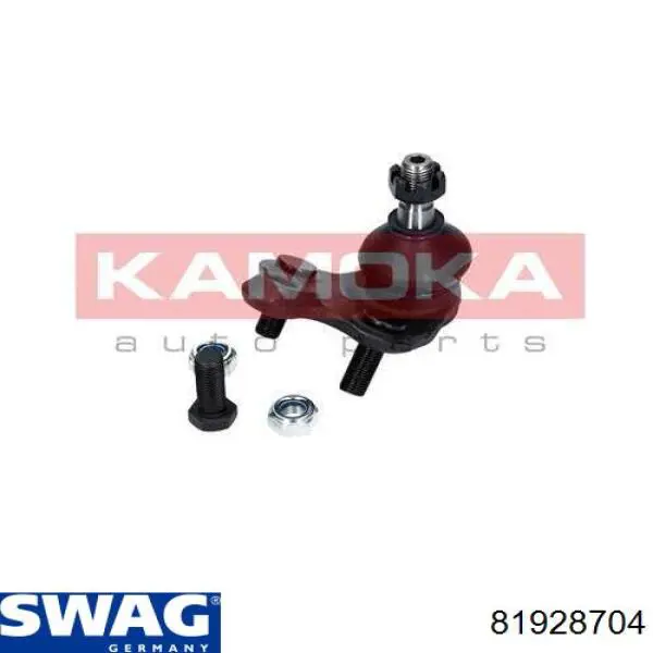 Нижняя шаровая опора Swag 81928704