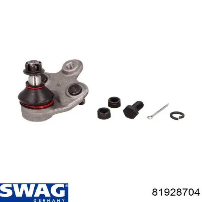 Шаровая опора, нижняя Swag 81928704 цена, от 13.94 USD