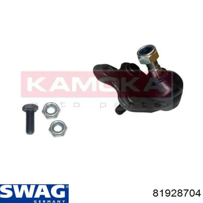 Купить 81928704 Swag Нижняя шаровая опора