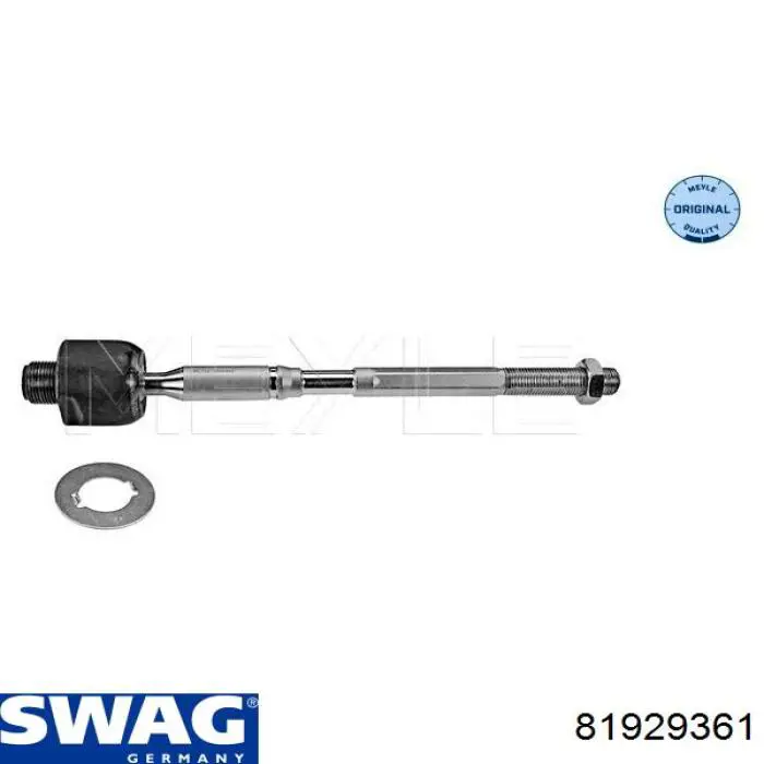 Рулевая тяга Swag 81929361 цена, от 15.56 USD