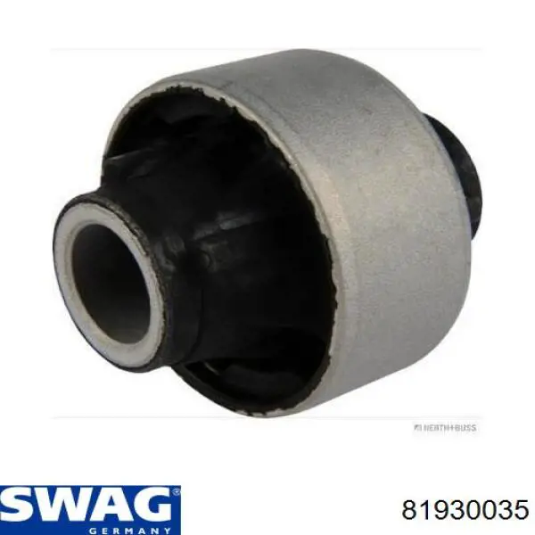 Сайлентблок передней подвески Swag 81930035 цена, от 8.12 USD