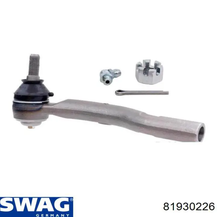 Рулевой наконечник Swag 81930226 цена, от 16.32 USD