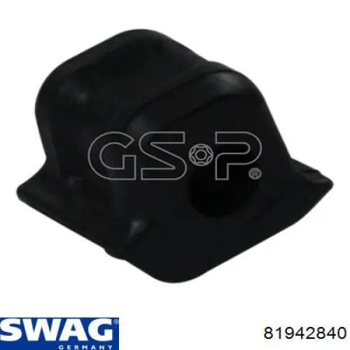 Купить 81942840 Swag Втулка стабилизатора переднего левая