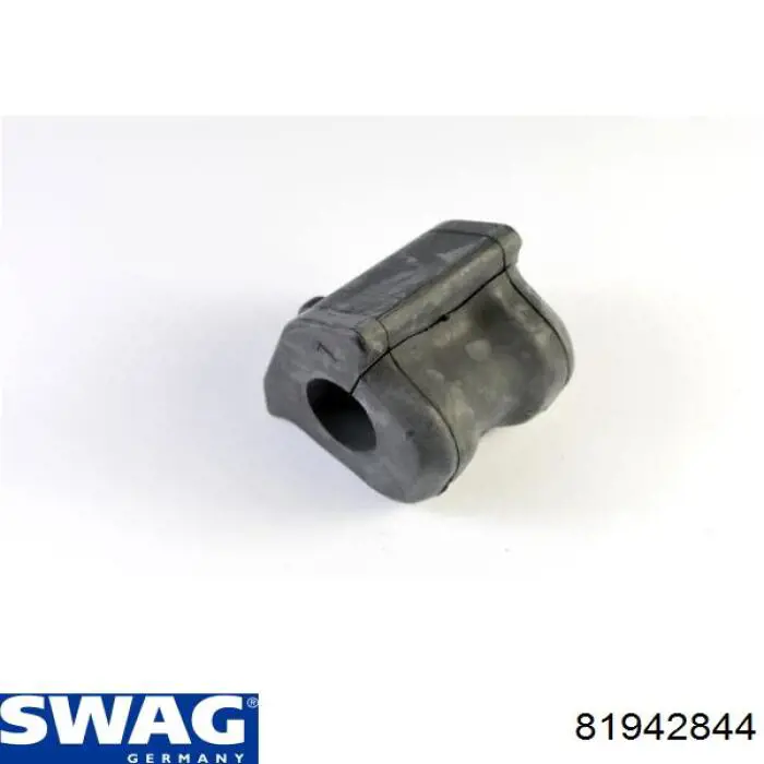 Втулка стабилизатора переднего левая Swag 81942844 цена, от 8.14 USD