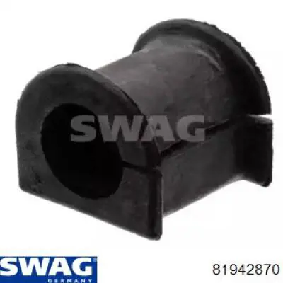 81942870 Swag Разрезная втулка стабилизатора