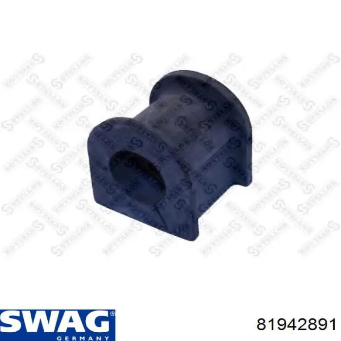 Втулка переднего стабилизатора Swag 81942891 цена, от 5.03 USD