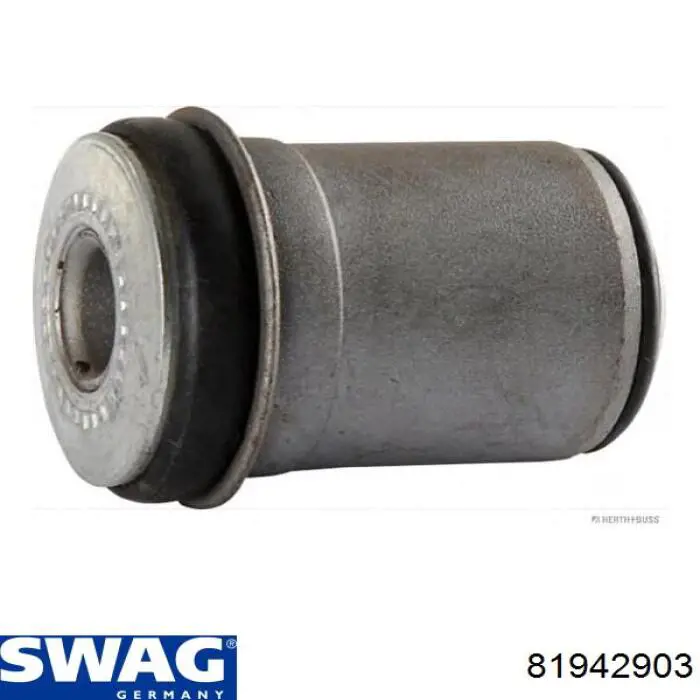 Сайлентблок передней подвески Swag 81942903 цена, от 15.77 USD