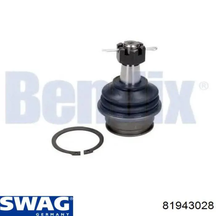 Купить 81943028 Swag Нижняя шаровая опора