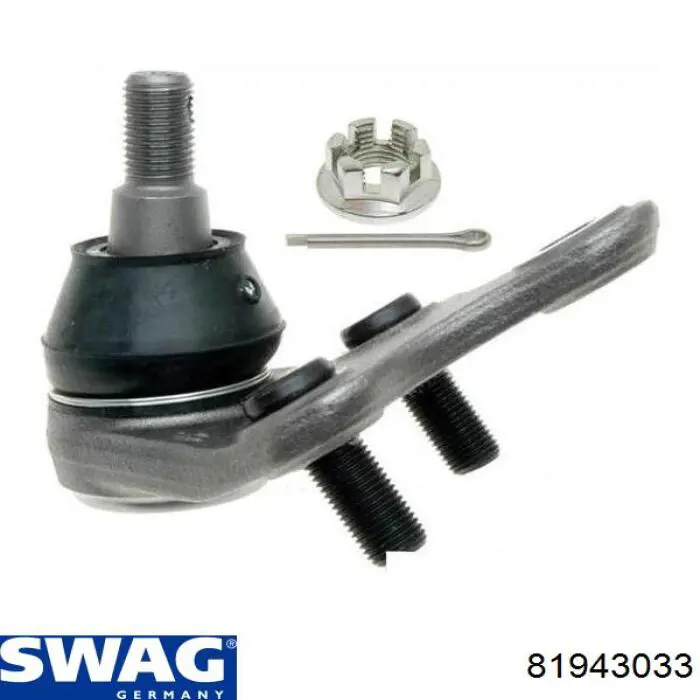 Нижняя шаровая опора Swag 81943033
