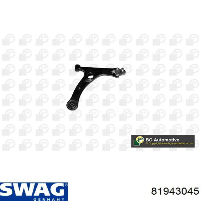 Нижний рычаг 81943045 Swag
