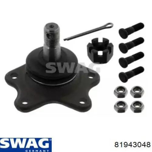 81943048 Swag Верхние шаровые опоры