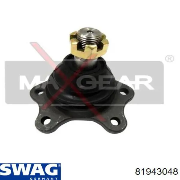 Верхняя шаровая опора Swag 81943048 цена, от 11.56 USD
