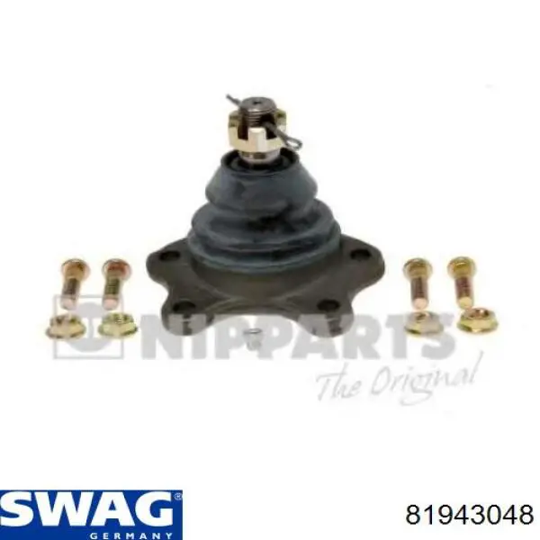 Купить 81943048 Swag Верхняя шаровая опора