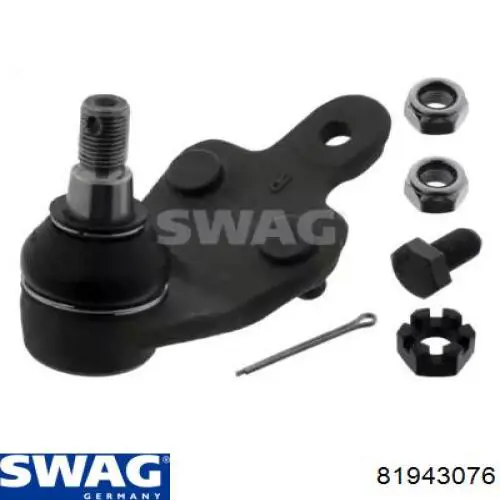 81943076 Swag Правая нижняя шаровая опора
