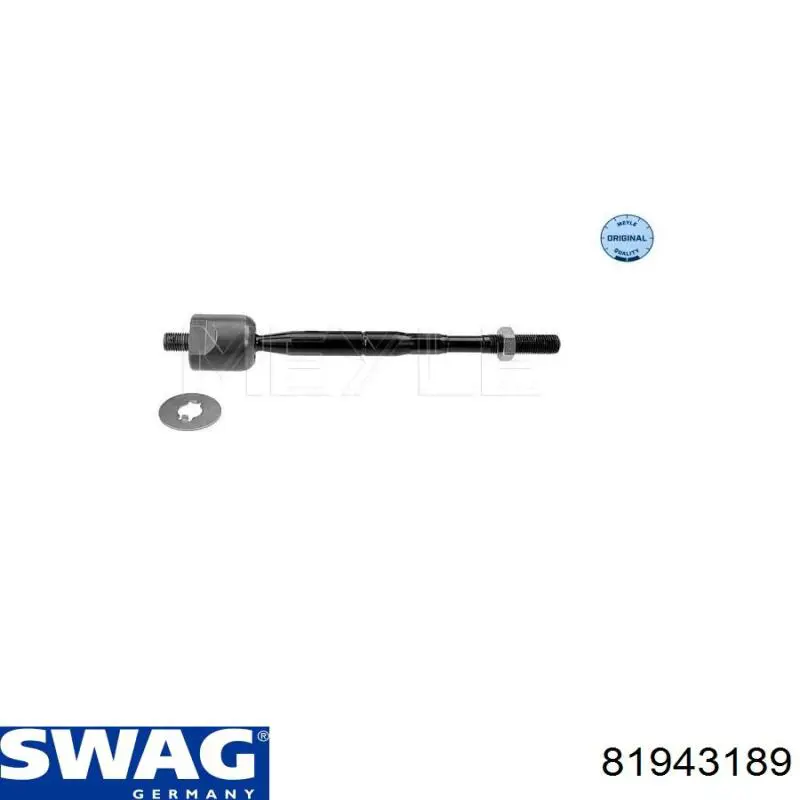 Рулевая тяга Swag 81943189 цена, от 18.66 USD