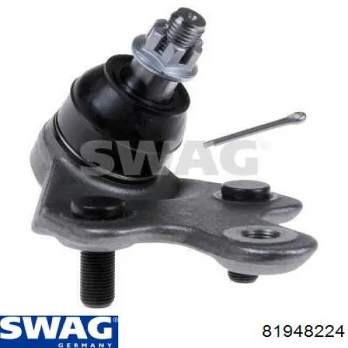 Купить 81948224 Swag Шаровая опора, нижняя, правая