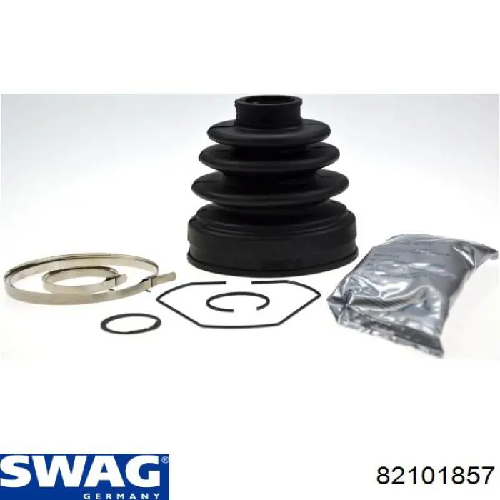 Пыльник шарнира угловых скоростей внутренний передний Swag 82101857 цена, от 18.24 USD