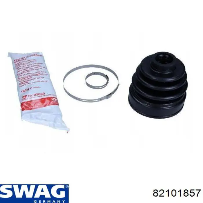 Купить 82101857 Swag Пыльник гранаты внутренний, передней полуоси