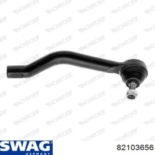 Рулевой наконечник Swag 82103656 цена, от 17.43 USD