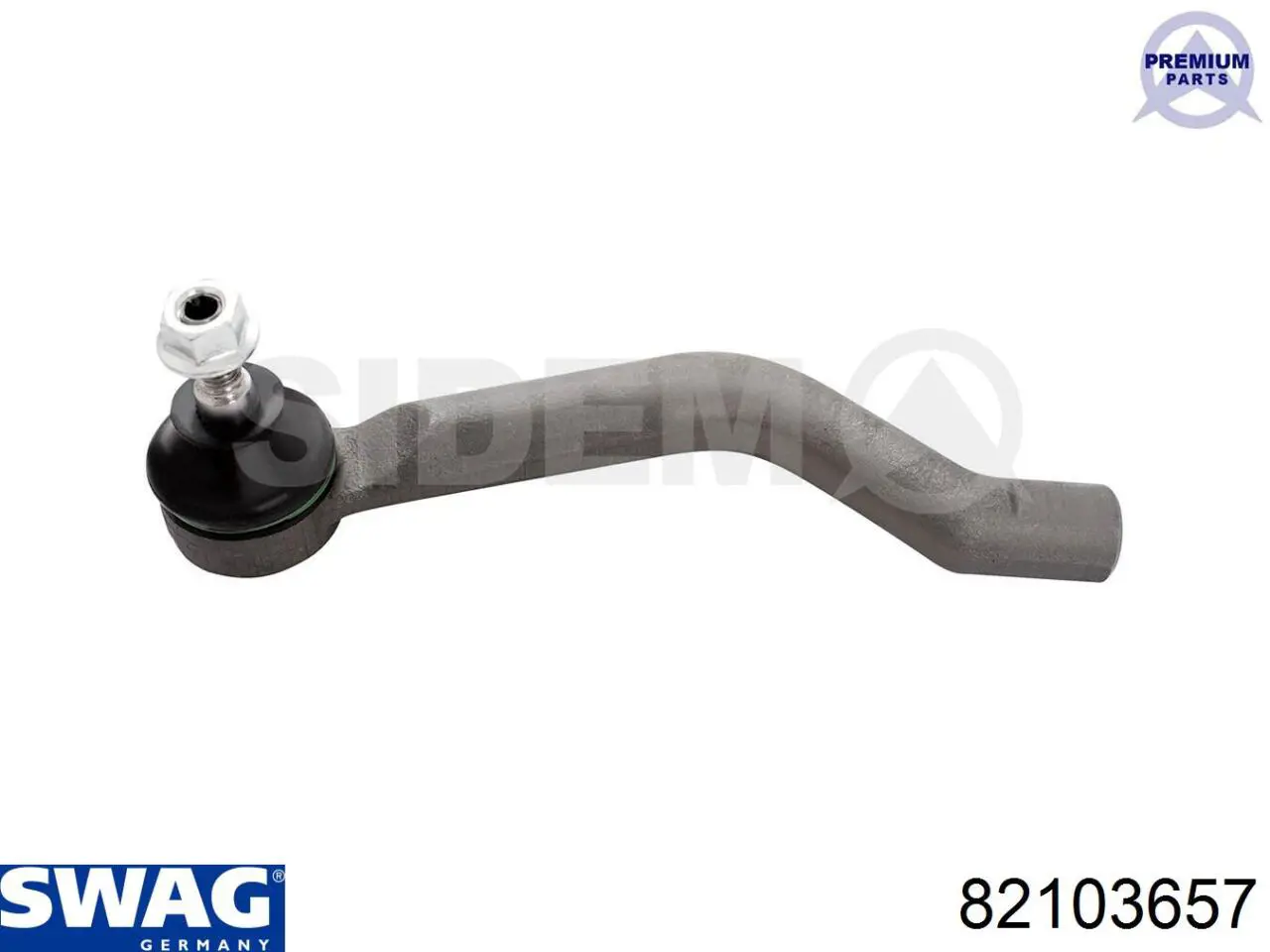 Рулевой наконечник Swag 82103657 цена, от 17.18 USD