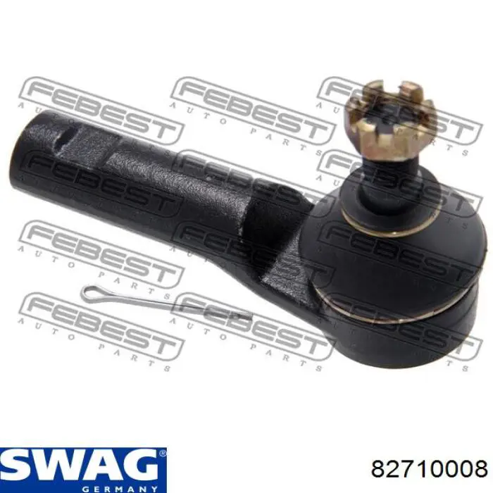 Рулевой наконечник Swag 82710008 цена, от 11.29 USD
