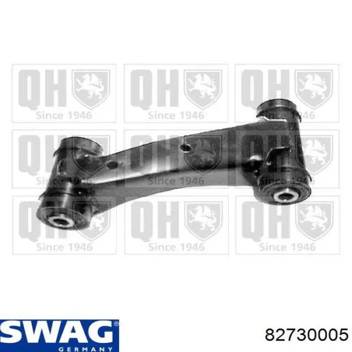 Рычаг передней подвески верхний правый Swag 82730005 цена, от 32.11 USD
