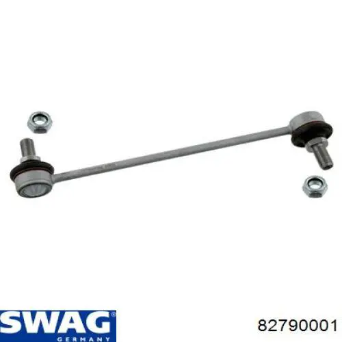 Тяга переднего стабилизатора Swag 82790001 цена, от 7.31 USD