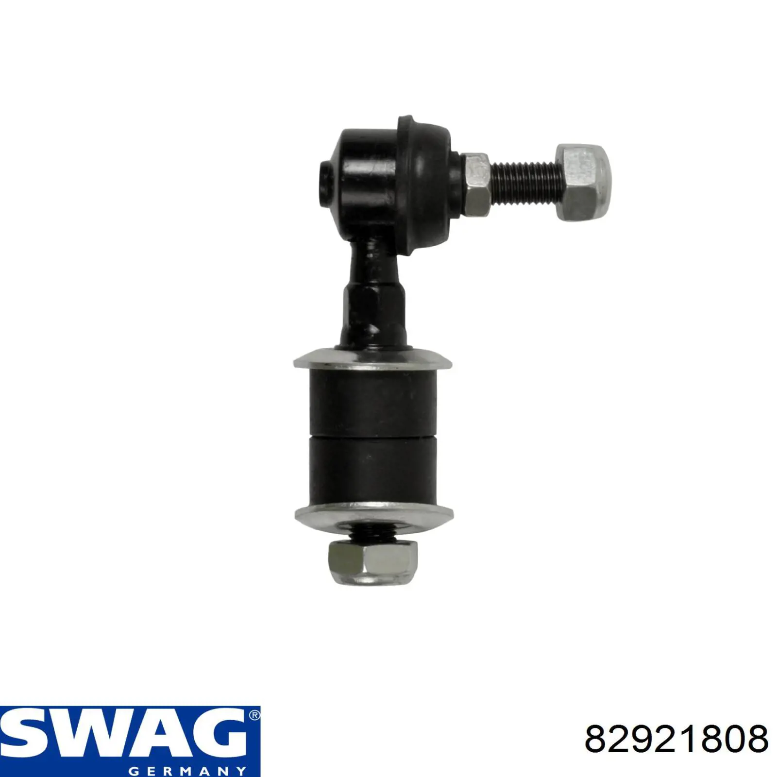 Тяга переднего стабилизатора Swag 82921808 цена, от 7.78 USD