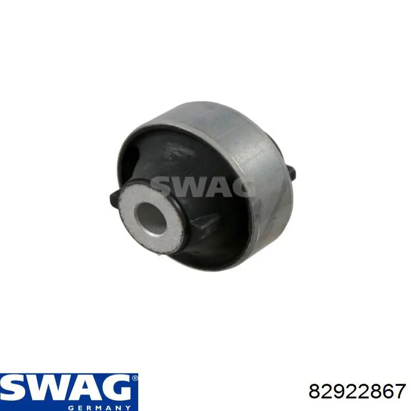 Купить 82922867 Swag Сайлентблок нижний передней подвески